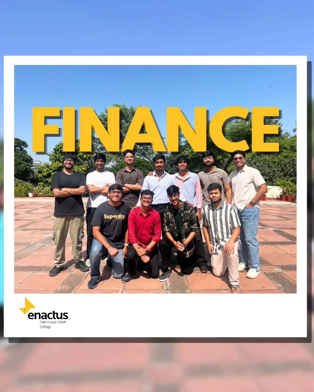 Finance Team